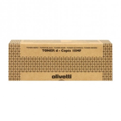 Levně Olivetti B0526 černý (black) originální toner