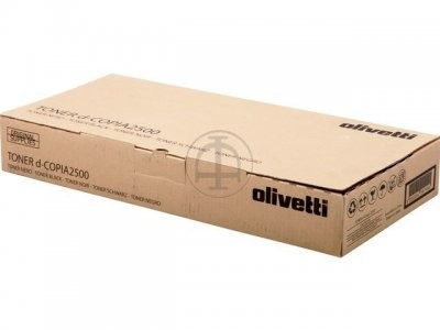 Levně Olivetti B0706 černý (black) originální toner