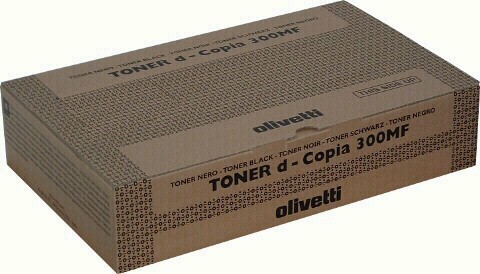 Levně Olivetti B0567 černý (black) originální toner