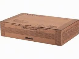 Levně Olivetti B0381 černý (black) originální toner