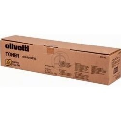 Levně Olivetti B0534, 8938-522 žlutý (yellow) originální toner