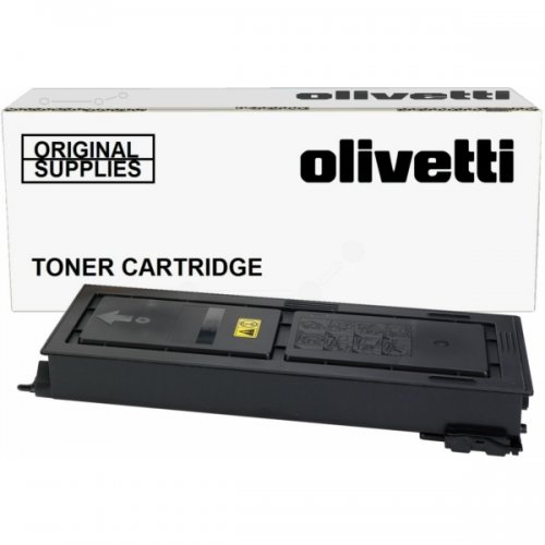 Levně Olivetti originální toner B0878, black, 20000str., Olivetti D-COLOR MF3001