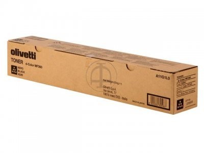 Levně Olivetti B0841 černý (black) originální toner