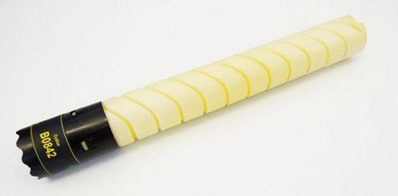 Levně Olivetti B0842 žlutý (yellow) originální toner