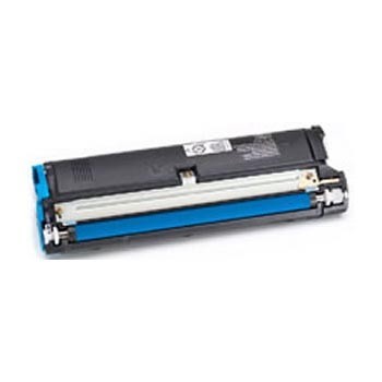 Levně Konica Minolta 4576511 azurový (cyan) originální toner