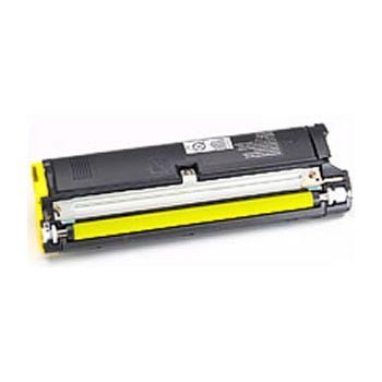 Konica Minolta 4576311 žltá (yellow) originálny toner.
Originálny toner = záruka priamo od výrobcu tlačiarne
100 % použitie v tlačiarni - bezproblémové fungovanie s vašou tlačiarňou
Použitím originálnej náplne predlžujete životnosť tlačiarne
Osvedčená špičková kvalita - vysoko kvalitná a spoľahlivá tlač originálnou tlačovou kazetou od prvej do poslednej stránky
Trvalé a profesionálne výsledky tlače - dlhodobá udržateľnosť tlače
Kratšia prodleva pri tlači stránok
Garancia Vašej spokojnosti s použitím našej originálnej náplne
Zabezpečujeme bezplatnú recykláciu originálnych náplní
Zlyhanie náplne v menej ako 1% prípadov
Jednoduchá a rýchla výmena náplne

Kód výrobcu: 4576311