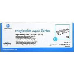 Levně Konica Minolta A00W332 (1710-5890-07) azurový (cyan) originální toner