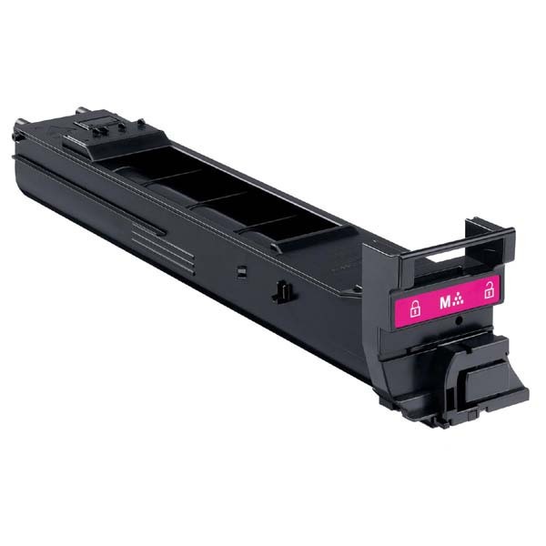 Levně Konica Minolta A0DK352 purpurový (magenta) originální toner