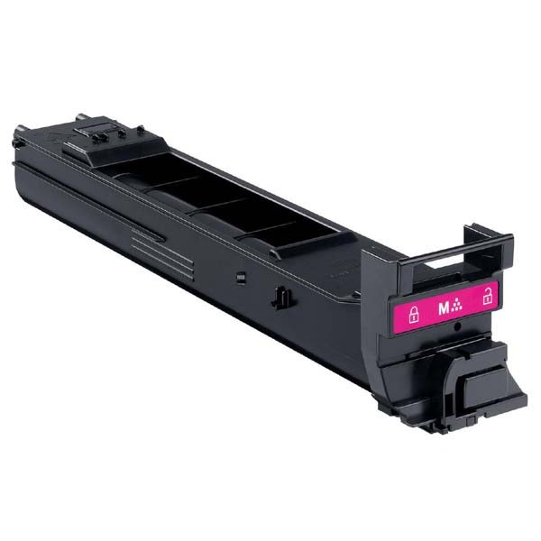 Levně Konica Minolta A0DK351 purpurový (magenta) originální toner