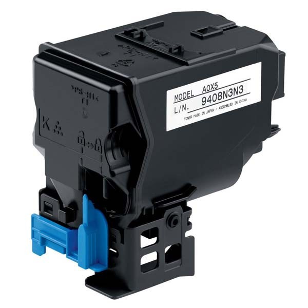 Konica Minolta TNP-18 čierný (black) originálny toner.
Originálny toner = záruka priamo od výrobcu tlačiarne
100 % použitie v tlačiarni - bezproblémové fungovanie s vašou tlačiarňou
Použitím originálnej náplne predlžujete životnosť tlačiarne
Osvedčená špičková kvalita - vysoko kvalitná a spoľahlivá tlač originálnou tlačovou kazetou od prvej do poslednej stránky
Trvalé a profesionálne výsledky tlače - dlhodobá udržateľnosť tlače
Kratšia prodleva pri tlači stránok
Garancia Vašej spokojnosti s použitím našej originálnej náplne
Zabezpečujeme bezplatnú recykláciu originálnych náplní
Zlyhanie náplne v menej ako 1% prípadov
Jednoduchá a rýchla výmena náplne

Kód výrobcu: A0X5150