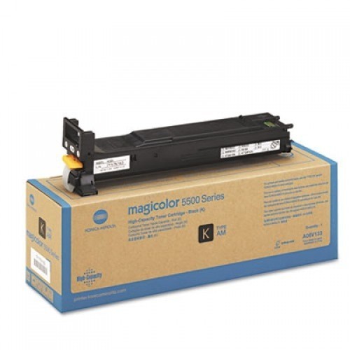 Konica Minolta A06V153 čierný (black) originálny toner