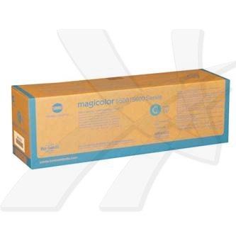 Konica Minolta A06V453 azúrový (cyan) originálny toner.
Originálny toner = záruka priamo od výrobcu tlačiarne
100 % použitie v tlačiarni - bezproblémové fungovanie s vašou tlačiarňou
Použitím originálnej náplne predlžujete životnosť tlačiarne
Osvedčená špičková kvalita - vysoko kvalitná a spoľahlivá tlač originálnou tlačovou kazetou od prvej do poslednej stránky
Trvalé a profesionálne výsledky tlače - dlhodobá udržateľnosť tlače
Kratšia prodleva pri tlači stránok
Garancia Vašej spokojnosti s použitím našej originálnej náplne
Zabezpečujeme bezplatnú recykláciu originálnych náplní
Zlyhanie náplne v menej ako 1% prípadov
Jednoduchá a rýchla výmena náplne

Kód výrobcu: A06V453