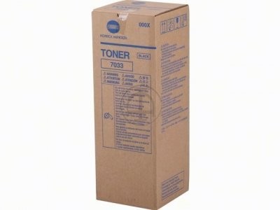 Konica Minolta 30380 čierný (black) originálny toner.
Originálny toner = záruka priamo od výrobcu tlačiarne
100 % použitie v tlačiarni - bezproblémové fungovanie s vašou tlačiarňou
Použitím originálnej náplne predlžujete životnosť tlačiarne
Osvedčená špičková kvalita - vysoko kvalitná a spoľahlivá tlač originálnou tlačovou kazetou od prvej do poslednej stránky
Trvalé a profesionálne výsledky tlače - dlhodobá udržateľnosť tlače
Kratšia prodleva pri tlači stránok
Garancia Vašej spokojnosti s použitím našej originálnej náplne
Zabezpečujeme bezplatnú recykláciu originálnych náplní
Zlyhanie náplne v menej ako 1% prípadov
Jednoduchá a rýchla výmena náplne

Kód výrobcu: 30380