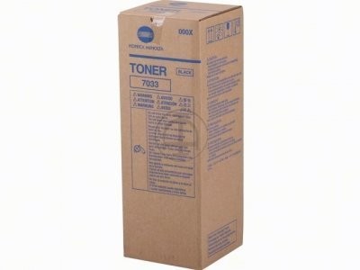 Levně Konica Minolta 30380 černý (black) originální toner