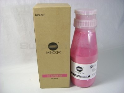 Levně Konica Minolta 8937125 purpurový (magenta) originální toner