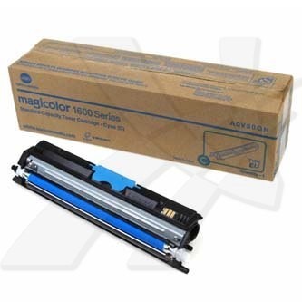 Konica Minolta A0V30GH azúrový (cyan) originálny toner.
Originálny toner = záruka priamo od výrobcu tlačiarne
100 % použitie v tlačiarni - bezproblémové fungovanie s vašou tlačiarňou
Použitím originálnej náplne predlžujete životnosť tlačiarne
Osvedčená špičková kvalita - vysoko kvalitná a spoľahlivá tlač originálnou tlačovou kazetou od prvej do poslednej stránky
Trvalé a profesionálne výsledky tlače - dlhodobá udržateľnosť tlače
Kratšia prodleva pri tlači stránok
Garancia Vašej spokojnosti s použitím našej originálnej náplne
Zabezpečujeme bezplatnú recykláciu originálnych náplní
Zlyhanie náplne v menej ako 1% prípadov
Jednoduchá a rýchla výmena náplne

Kód výrobcu: A0V30GH