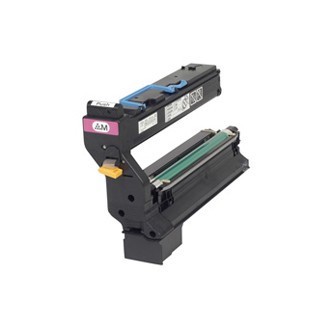Konica Minolta 1710604007 purpurový (magenta) originálny toner.
Originálny toner = záruka priamo od výrobcu tlačiarne
100 % použitie v tlačiarni - bezproblémové fungovanie s vašou tlačiarňou
Použitím originálnej náplne predlžujete životnosť tlačiarne
Osvedčená špičková kvalita - vysoko kvalitná a spoľahlivá tlač originálnou tlačovou kazetou od prvej do poslednej stránky
Trvalé a profesionálne výsledky tlače - dlhodobá udržateľnosť tlače
Kratšia prodleva pri tlači stránok
Garancia Vašej spokojnosti s použitím našej originálnej náplne
Zabezpečujeme bezplatnú recykláciu originálnych náplní
Zlyhanie náplne v menej ako 1% prípadov
Jednoduchá a rýchla výmena náplne

Kód výrobcu: 4539233