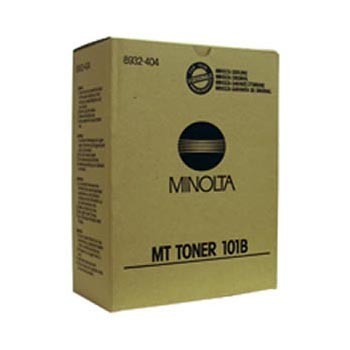 Levně Konica Minolta 8932404 černý (black) originální toner