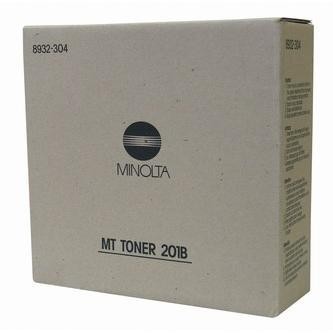 Levně Konica Minolta MT201B černý (black) originální toner