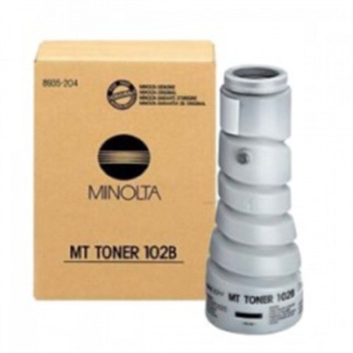 Levně Konica Minolta MT202B 8935304 černý (black) originální toner