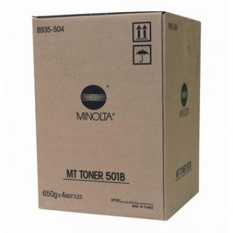 Konica Minolta MT501B čierný (black) originálny toner