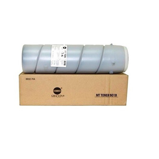 Konica Minolta MT601B 8932704 čierny (black) originálny toner