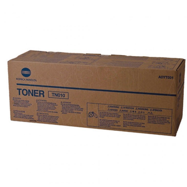 Konica Minolta TN010 čierný (black) originálny toner