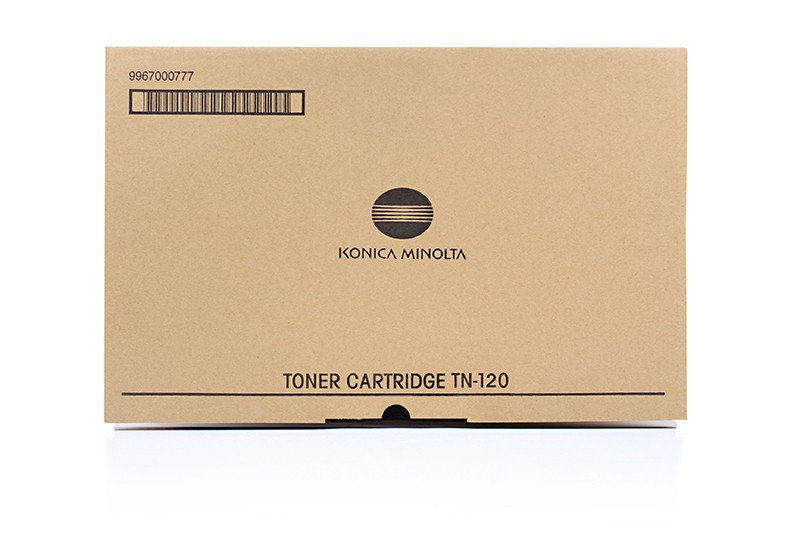 Konica Minolta TN-120 čierný (black) originálny toner