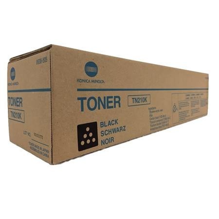 Konica Minolta TN210K čierný (black) originálny toner