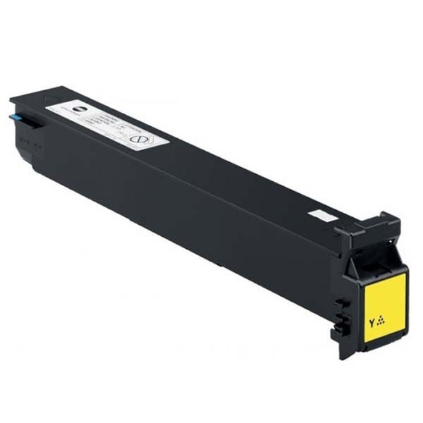 Konica Minolta TN-214Y žltý (yellow) originálny toner