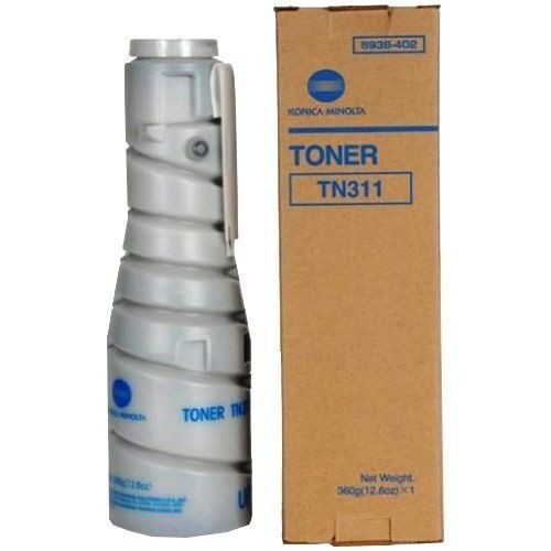 Konica Minolta TN311 čierný (black) originálny toner