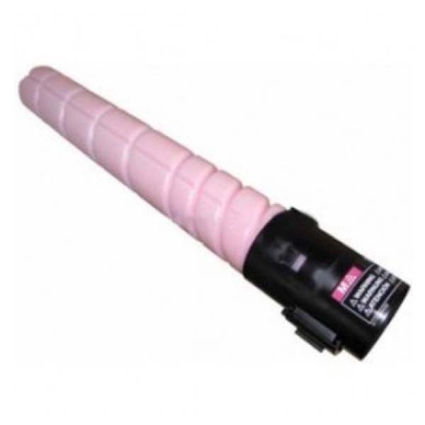 Konica Minolta TN-512M purpurový (magenta) originálny toner.
Originálny toner = záruka priamo od výrobcu tlačiarne
100 % použitie v tlačiarni - bezproblémové fungovanie s vašou tlačiarňou
Použitím originálnej náplne predlžujete životnosť tlačiarne
Osvedčená špičková kvalita - vysoko kvalitná a spoľahlivá tlač originálnou tlačovou kazetou od prvej do poslednej stránky
Trvalé a profesionálne výsledky tlače - dlhodobá udržateľnosť tlače
Kratšia prodleva pri tlači stránok
Garancia Vašej spokojnosti s použitím našej originálnej náplne
Zabezpečujeme bezplatnú recykláciu originálnych náplní
Zlyhanie náplne v menej ako 1% prípadov
Jednoduchá a rýchla výmena náplne

Kód výrobcu: A33K352