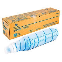 Konica Minolta TN615C azúrová (cyan) originálny toner