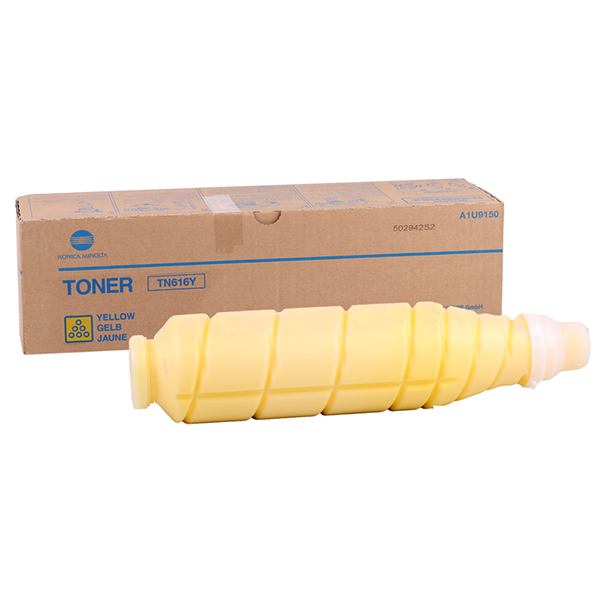 Konica Minolta TN622Y A5E7250 žltý (yellow) originálny toner