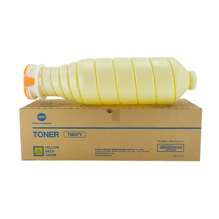 Konica Minolta TN627Y ACVV250 žlutý (yellow) originální toner