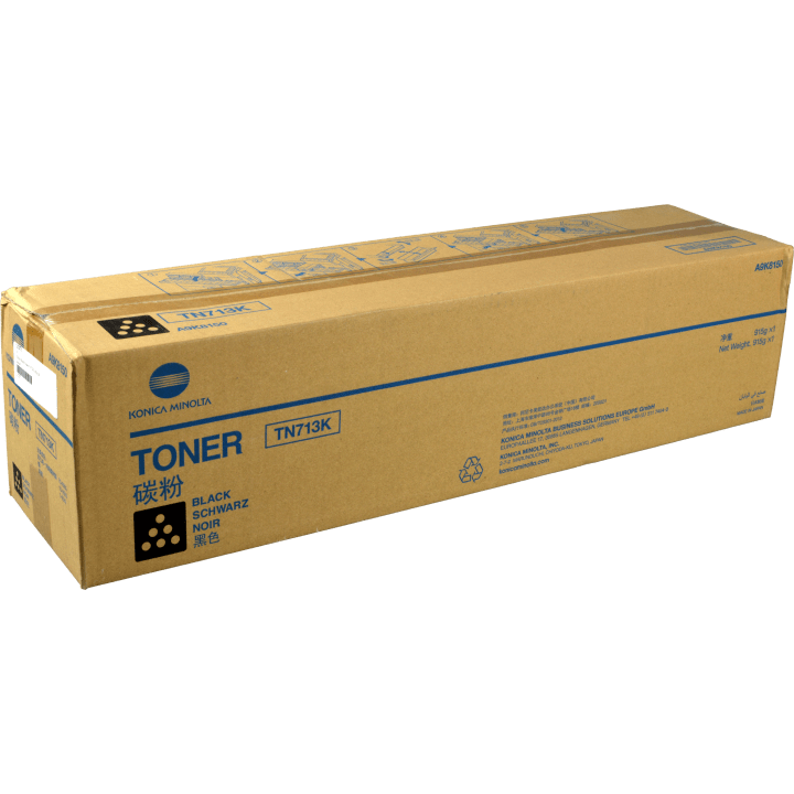 Konica Minolta TN713Y A9K8250 žltý (yellow) originálny toner