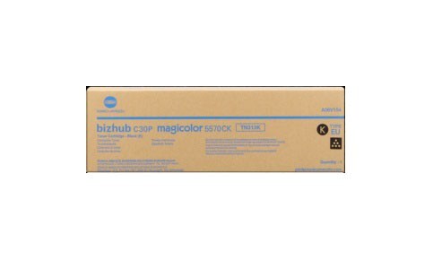 Konica Minolta A06V154 čierný (black) originálny toner.
Originálny toner = záruka priamo od výrobcu tlačiarne
100 % použitie v tlačiarni - bezproblémové fungovanie s vašou tlačiarňou
Použitím originálnej náplne predlžujete životnosť tlačiarne
Osvedčená špičková kvalita - vysoko kvalitná a spoľahlivá tlač originálnou tlačovou kazetou od prvej do poslednej stránky
Trvalé a profesionálne výsledky tlače - dlhodobá udržateľnosť tlače
Kratšia prodleva pri tlači stránok
Garancia Vašej spokojnosti s použitím našej originálnej náplne
Zabezpečujeme bezplatnú recykláciu originálnych náplní
Zlyhanie náplne v menej ako 1% prípadov
Jednoduchá a rýchla výmena náplne

Kód výrobcu: A06V154