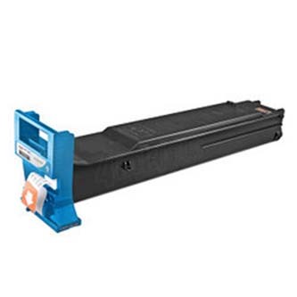 Konica Minolta A06V454 azúrový (cyan) originálny toner.
Originálny toner = záruka priamo od výrobcu tlačiarne
100 % použitie v tlačiarni - bezproblémové fungovanie s vašou tlačiarňou
Použitím originálnej náplne predlžujete životnosť tlačiarne
Osvedčená špičková kvalita - vysoko kvalitná a spoľahlivá tlač originálnou tlačovou kazetou od prvej do poslednej stránky
Trvalé a profesionálne výsledky tlače - dlhodobá udržateľnosť tlače
Kratšia prodleva pri tlači stránok
Garancia Vašej spokojnosti s použitím našej originálnej náplne
Zabezpečujeme bezplatnú recykláciu originálnych náplní
Zlyhanie náplne v menej ako 1% prípadov
Jednoduchá a rýchla výmena náplne

Kód výrobcu: A06V454