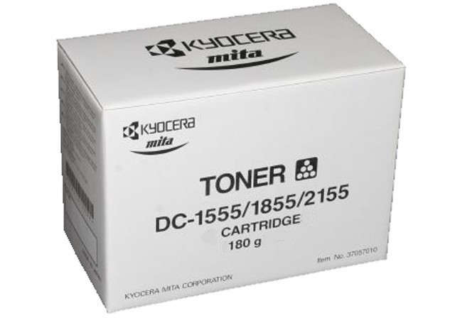 Levně Kyocera Mita 37057010 černý (black) originální toner