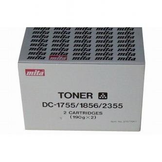 Levně Kyocera Mita 37084010 černý (black) originální toner