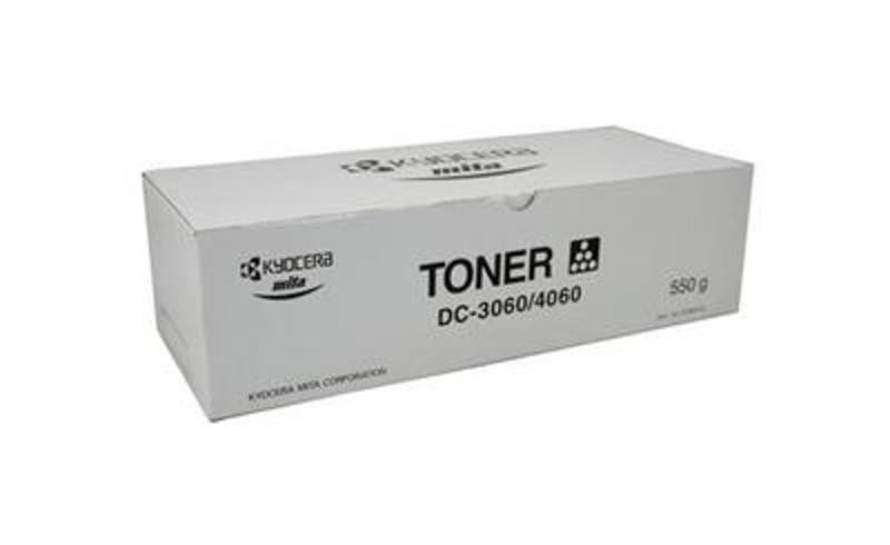 Levně Kyocera Mita 37085008 černý (black) originální toner