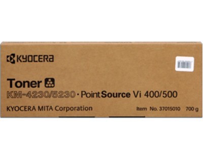 Levně Kyocera Mita 37015010 černý (black) originální toner