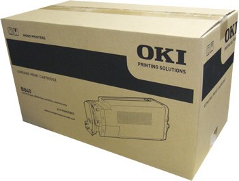 OKI B840, 44661802 čierna (black) originálny toner.
Originálny toner = záruka priamo od výrobcu tlačiarne
100 % použitie v tlačiarni - bezproblémové fungovanie s vašou tlačiarňou
Použitím originálnej náplne predlžujete životnosť tlačiarne
Overená špičková kvalita - vysoko kvalitná a spoľahlivá tlač originálnou tlačovou kazetou od prvej do poslednej stránky
Trvalé a profesionálne výsledky tlače - dlhodobá udržateľnosť tlače
Kratšia prodleva pri tlači stránok
Garancia Vašej spokojnosti s použitím našej originálnej náplne
Zabezpečujeme bezplatnú recykláciu originálnych náplní
Zlyhanie náplne v menej ako 1% prípadov
Jednoduchá a rýchla výmena náplne

Kód výrobcu: 44661802