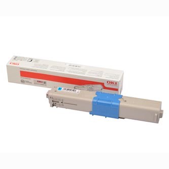 OKI 46508711 azúrová (cyan) originálny toner.
Originálny toner = záruka priamo od výrobcu tlačiarne
100 % použitie v tlačiarni - bezproblémové fungovanie s vašou tlačiarňou
Použitím originálnej náplne predlžujete životnosť tlačiarne
Osvedčená špičková kvalita - vysoko kvalitná a spoľahlivá tlač originálnou tlačovou kazetou od prvej do poslednej stránky
Trvalé a profesionálne výsledky tlače - dlhodobá udržateľnosť tlače
Kratšia prodleva pri tlači stránok
Garancia Vašej spokojnosti s použitím našej originálnej náplne
Zabezpečujeme bezplatnú recykláciu originálnych náplní
Zlyhanie náplne v menej ako 1% prípadov
Jednoduchá a rýchla výmena náplne

Kód výrobcu: 46508711