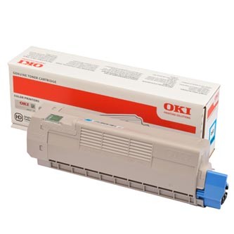 OKI 46507507 azúrová (cyan) originálny toner.
Originálny toner = záruka priamo od výrobcu tlačiarne
100 % použitie v tlačiarni - bezproblémové fungovanie s vašou tlačiarňou
Použitím originálnej náplne predlžujete životnosť tlačiarne
Osvedčená špičková kvalita - vysoko kvalitná a spoľahlivá tlač originálnou tlačovou kazetou od prvej do poslednej stránky
Trvalé a profesionálne výsledky tlače - dlhodobá udržateľnosť tlače
Kratšia prodleva pri tlači stránok
Garancia Vašej spokojnosti s použitím našej originálnej náplne
Zabezpečujeme bezplatnú recykláciu originálnych náplní
Zlyhanie náplne v menej ako 1% prípadov
Jednoduchá a rýchla výmena náplne

Kód výrobcu: 46507507