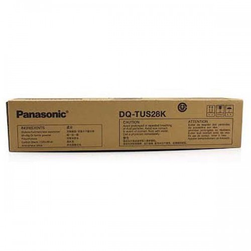 Levně Panasonic DQ-TUS28K, DQ-TUS28K-PB černý (black) originální toner
