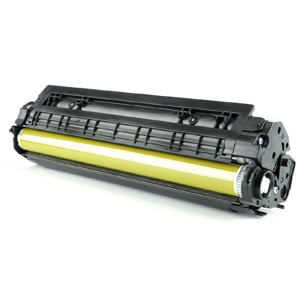 Levně Panasonic DQ-TUY20Y-PB žlutý (yellow) originální toner