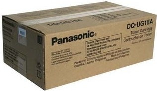 Levně Panasonic DQ-UG15PU černý (black) originální toner