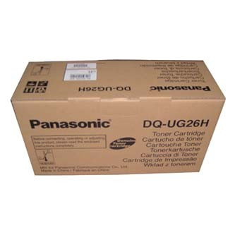 Levně Panasonic DQ-UG26H černá (black) originální toner