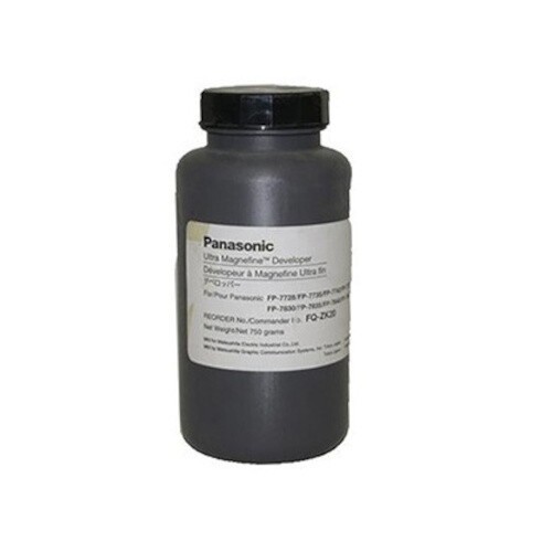Panasonic FQ-ZK20 černý (black) originální developer